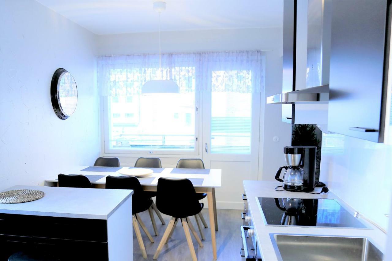 Apartment City-Pekka Rovaniemi Exteriör bild
